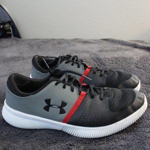 Under Armour men's basketball shoes